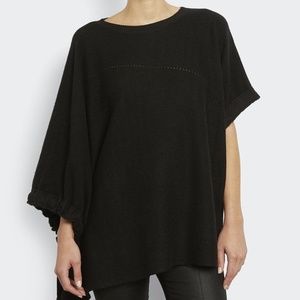 100% Cashmere Poncho
